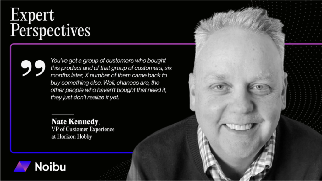 Nate Kennedy on eCommerce Customer Insights